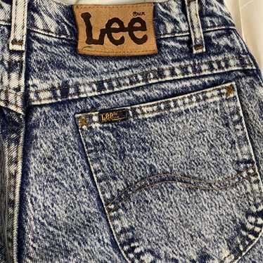 Lee Men's Blue Jeans