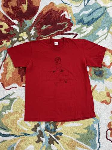 Supreme Prodigy Tee SS18 Red