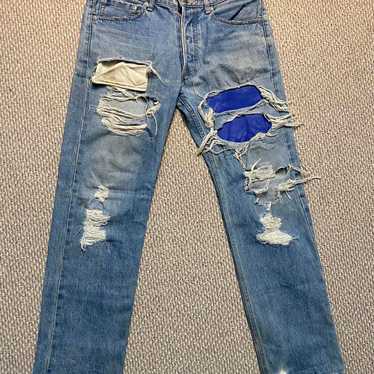 Viridi-anne jeans - Gem