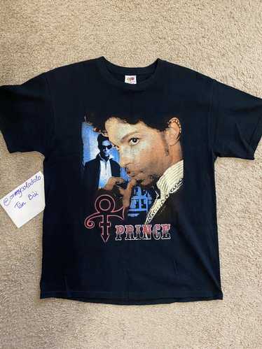 Vintage Prince Musicology Tour