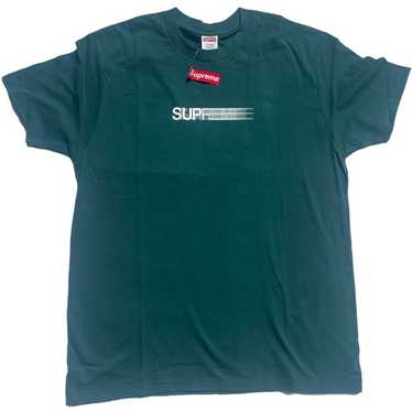 Supreme motion logo tee - Gem