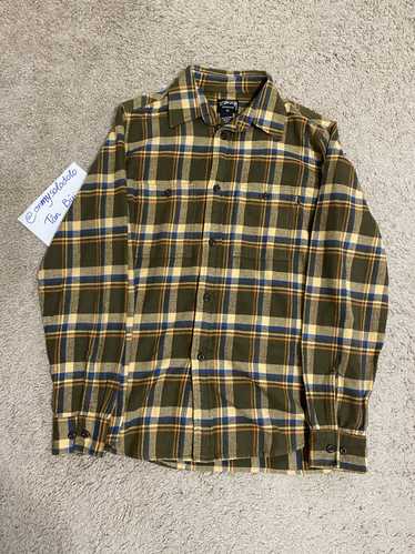 Vintage - Stussy Flannel Shirt