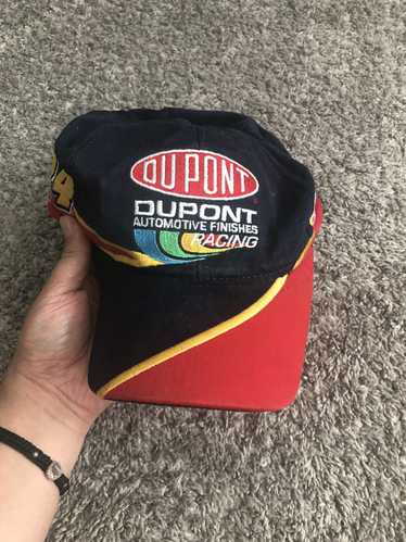 Vintage NASCAR Jeff Gordon Racing Hat - image 1