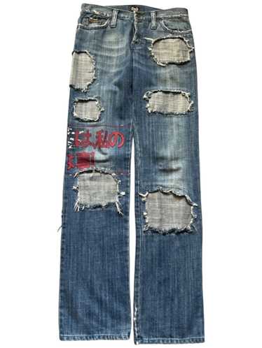 Dolce & Gabbana Distressed Jeans - image 1