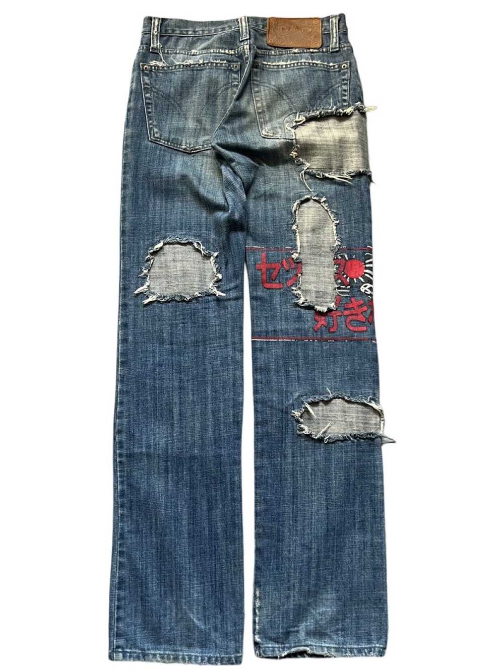 Dolce & Gabbana Distressed Jeans - image 2