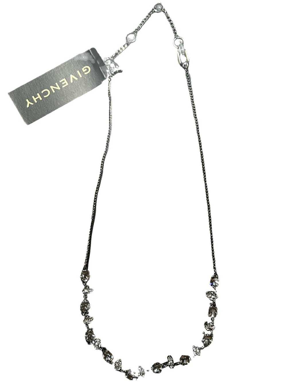 Givenchy Crystal necklace - image 1