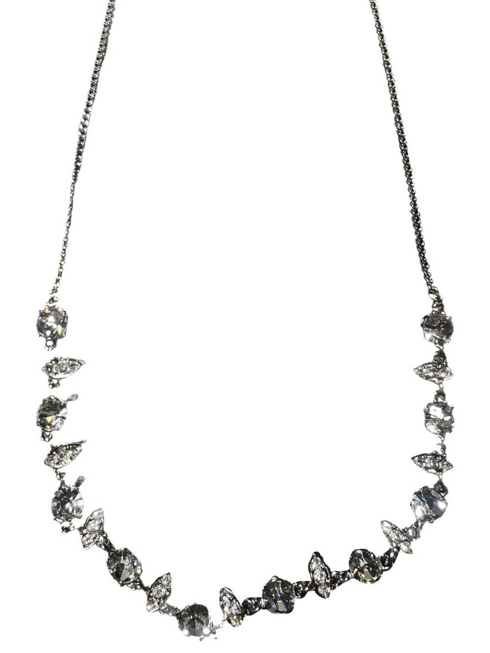 Givenchy Crystal necklace - image 2