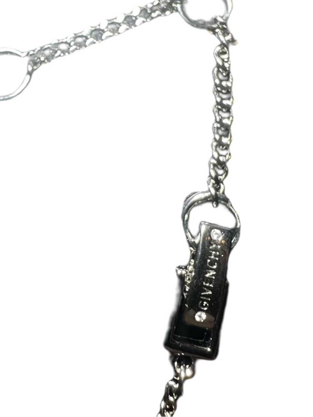 Givenchy Crystal necklace - image 3