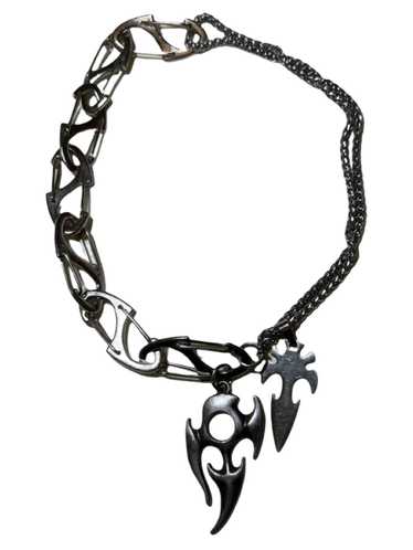 Other - Tribal Hybrid Necklace / Bracelet