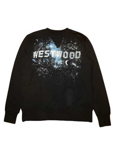 Vivienne Westwood Galaxy print crewneck