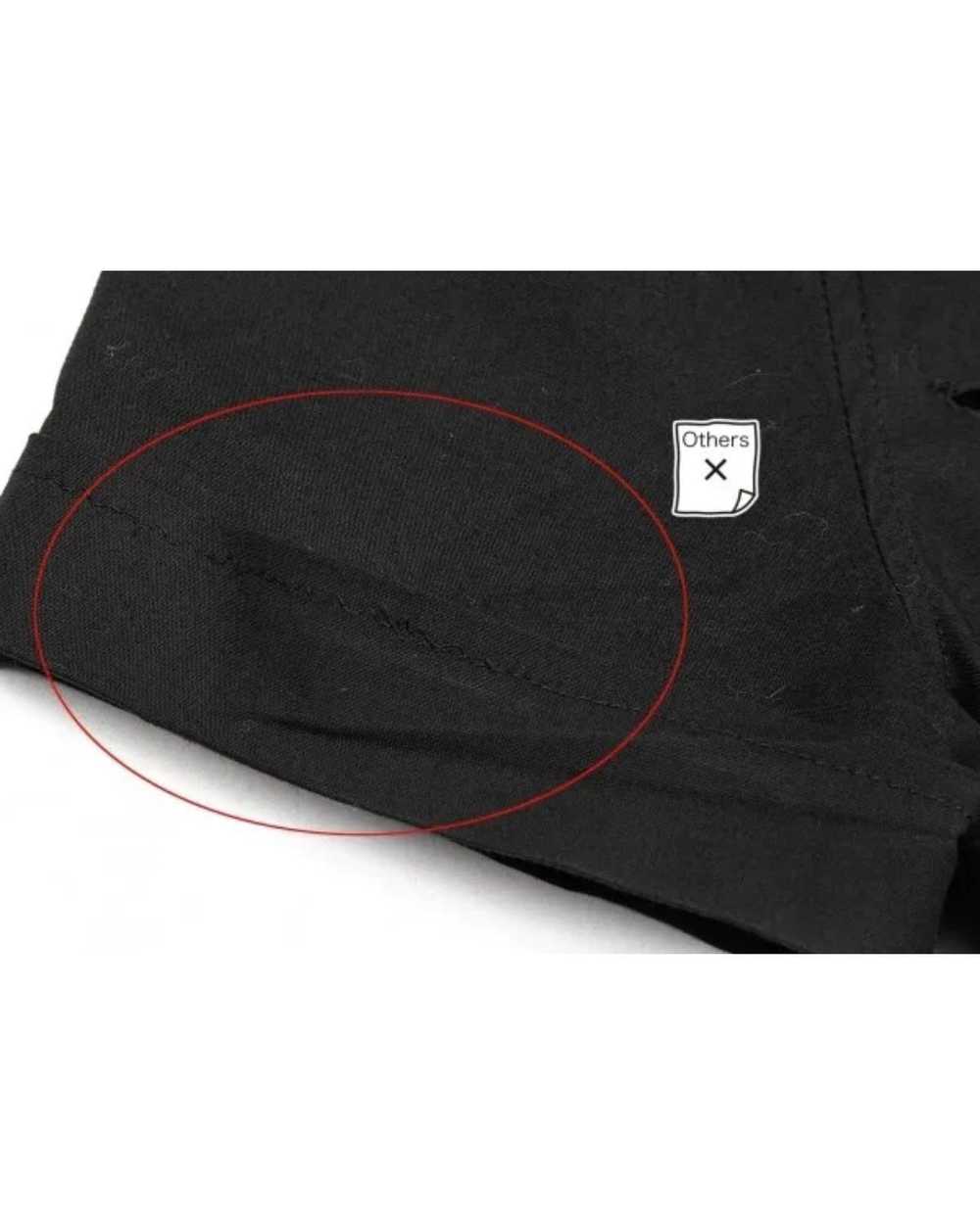 Jean Paul Gaultier Laser-Cut Zip-Up Shirt - image 8