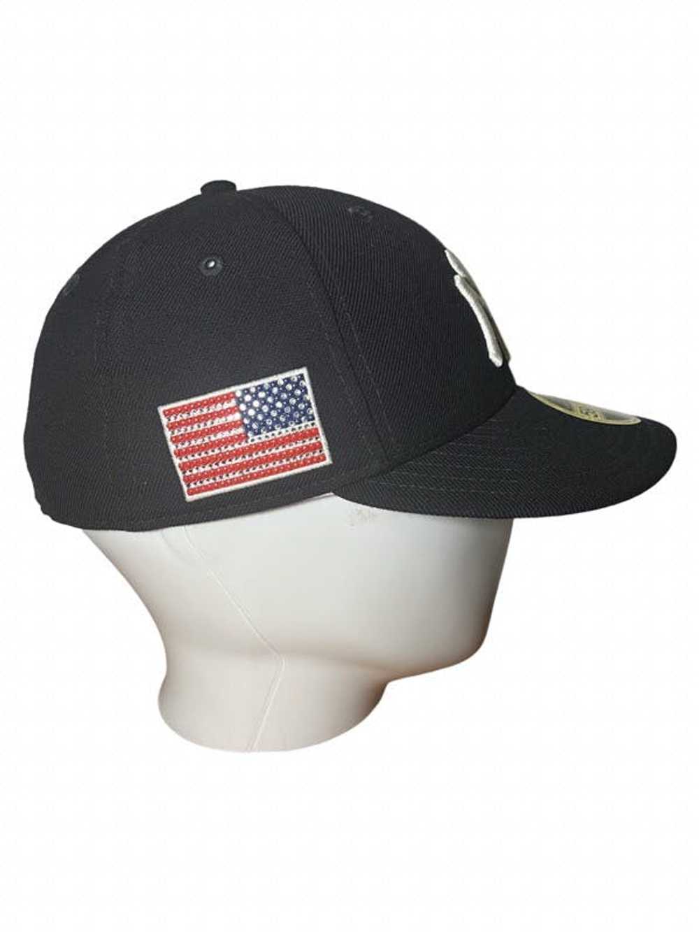 New Era - Low profile rhinestone USA flag cap - image 3