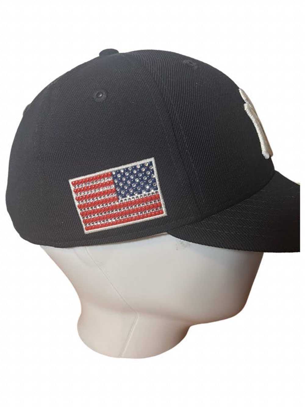 New Era - Low profile rhinestone USA flag cap - image 6