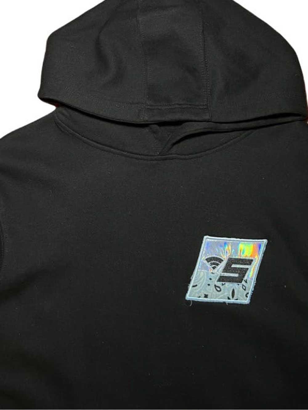 Other - Holographic bandana hoodie - image 2