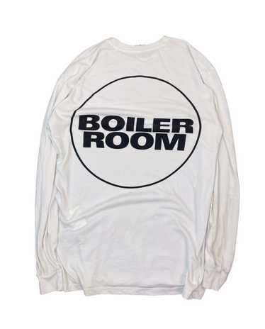 Boiler room boiler - Gem