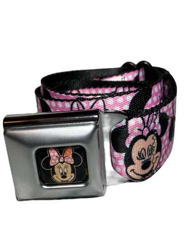 Disney - Minnie Mouse belt
