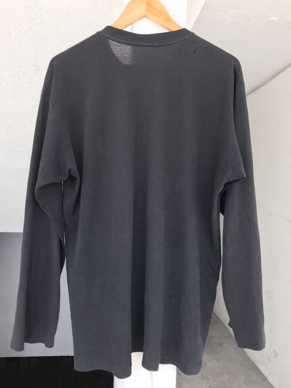 Vintage Yohji Yamamoto Ys For Men Plain Long Slee… - image 12