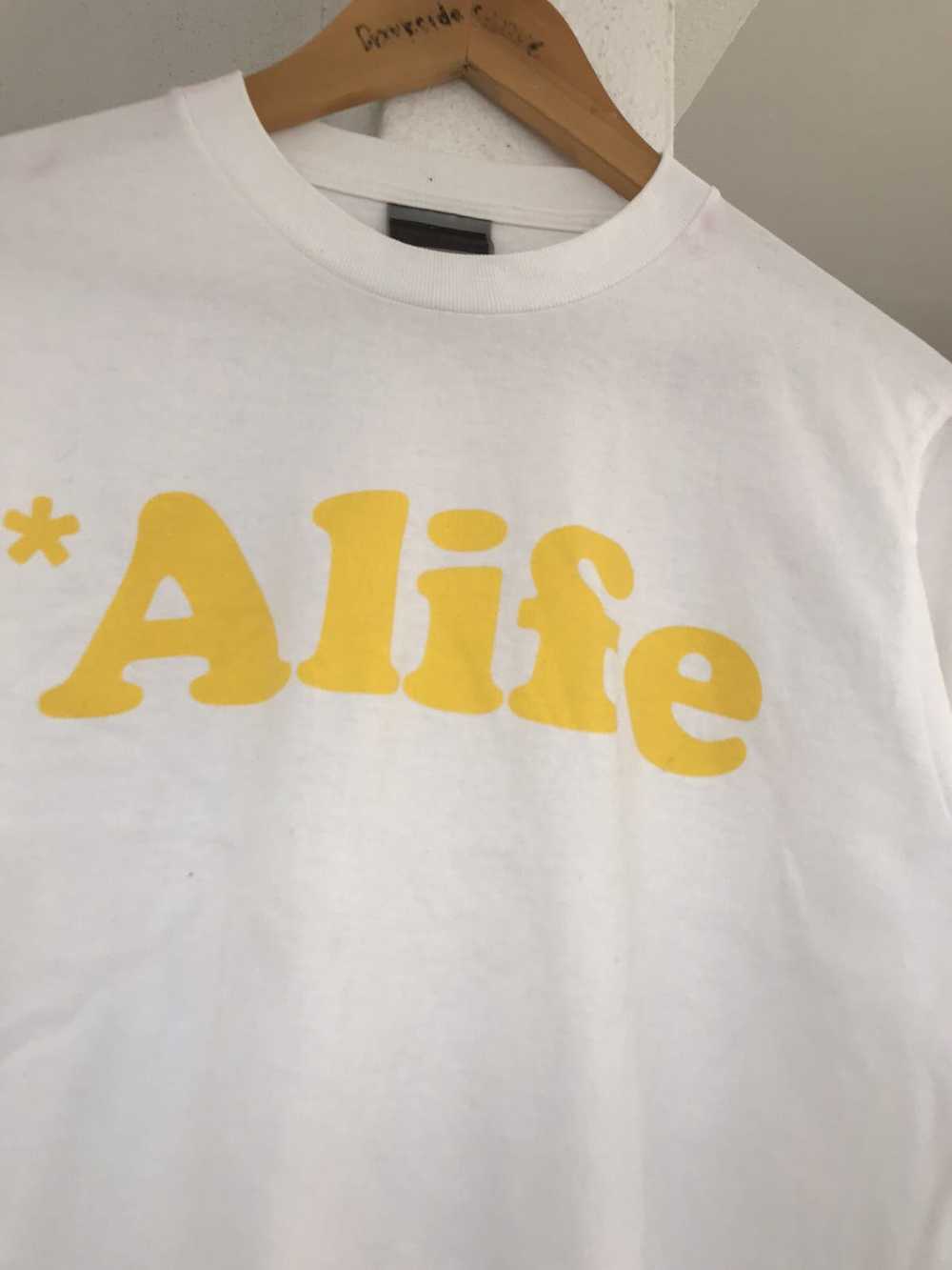 A BATHING APE® Bape x Alife Long Sleeve Tee - image 6