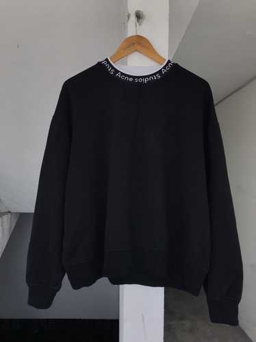 Acne studios logo neck - Gem Acne studios logo neck - Gem