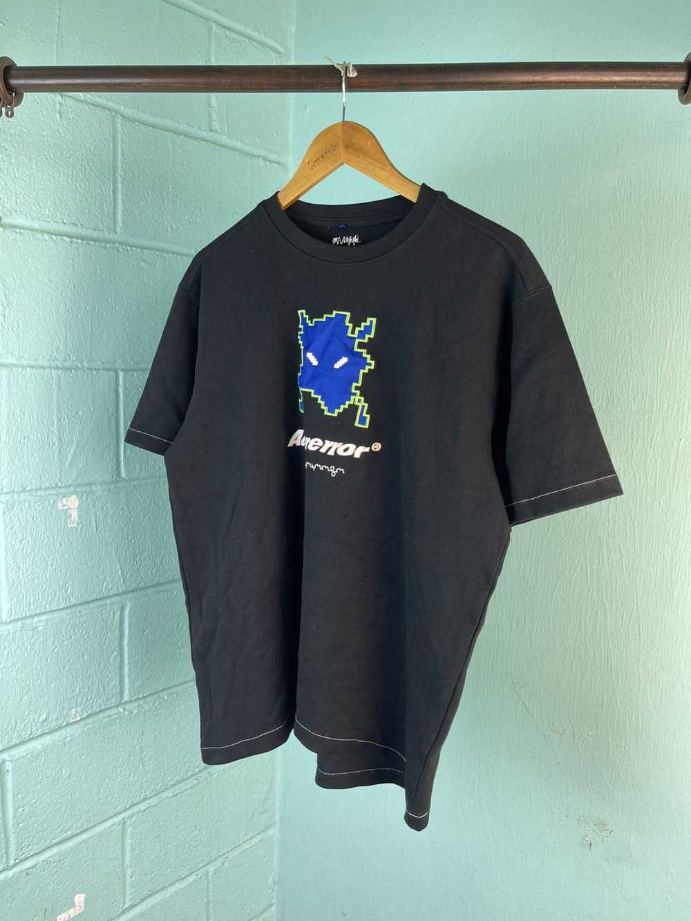ADER error Adder Error Alien Logo Oversize Tee - image 4