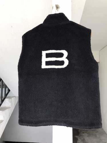 90s Balenciaga Sport Reversible Vest