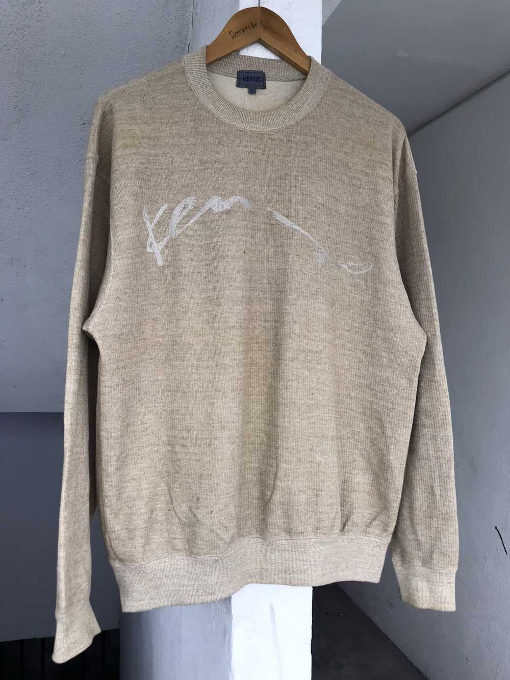 90s Kenzo Sweatshirt - image 2