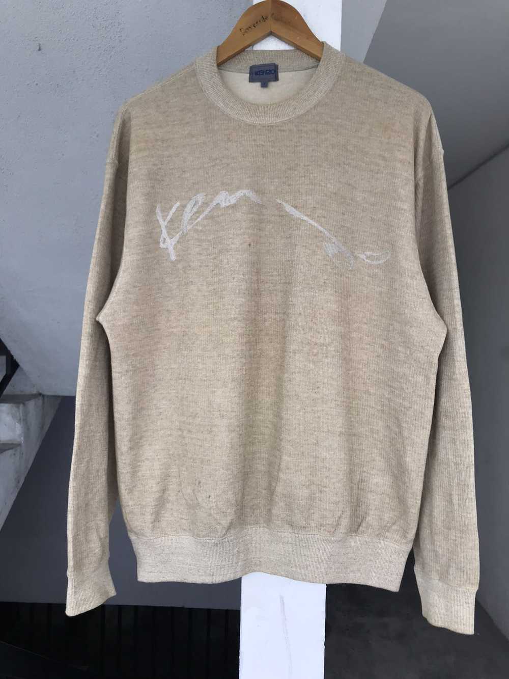 90s Kenzo Sweatshirt - image 3