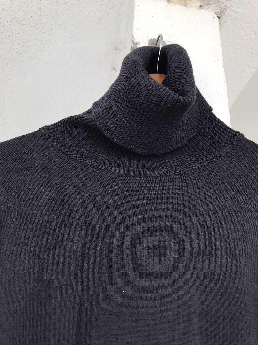 Vintage Margaret Howell Turtleneck Knit - image 8