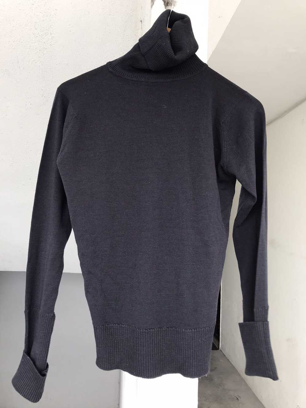 Vintage Margaret Howell Turtleneck Knit - image 9