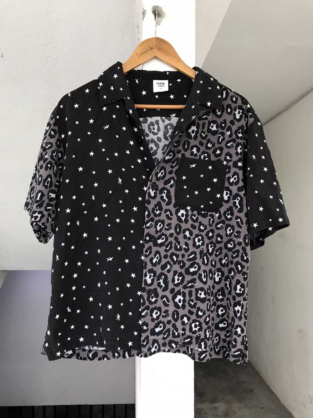 SOPHNET. Sophnet 1MW Button Ups - image 1