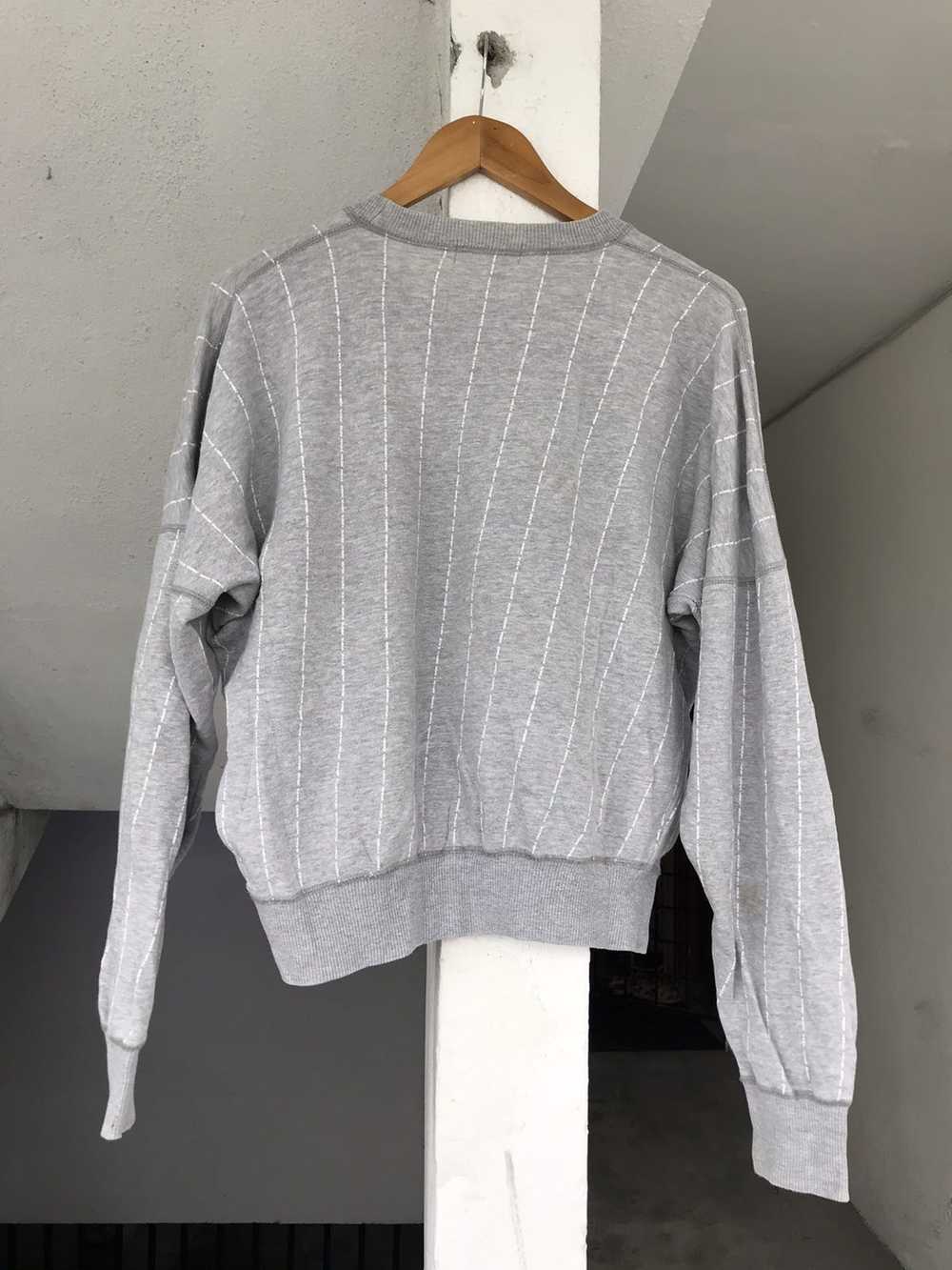 Rare 90s PLANTATION ISSEY MIYAKE Sweater - image 10