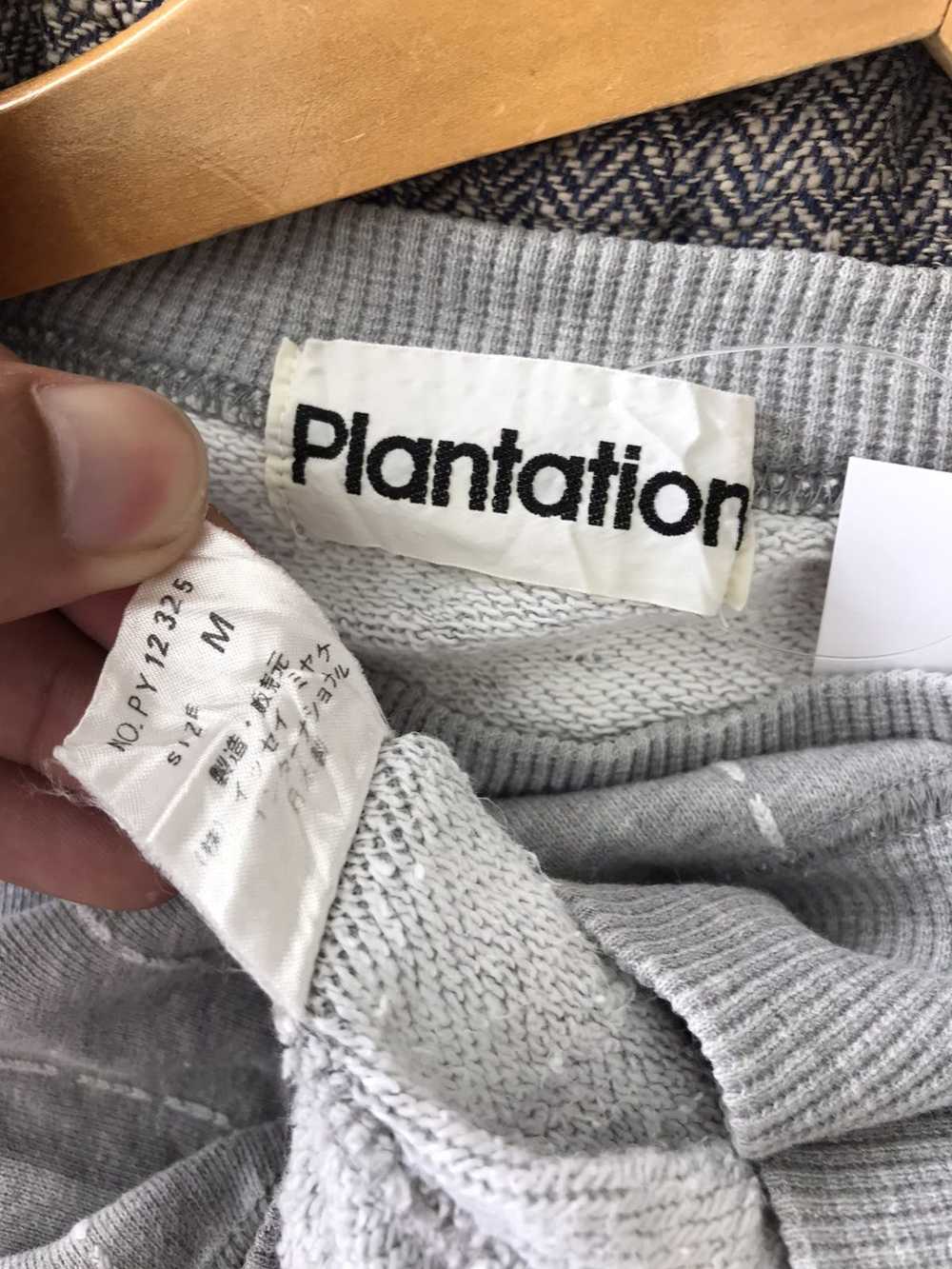 Rare 90s PLANTATION ISSEY MIYAKE Sweater - image 12