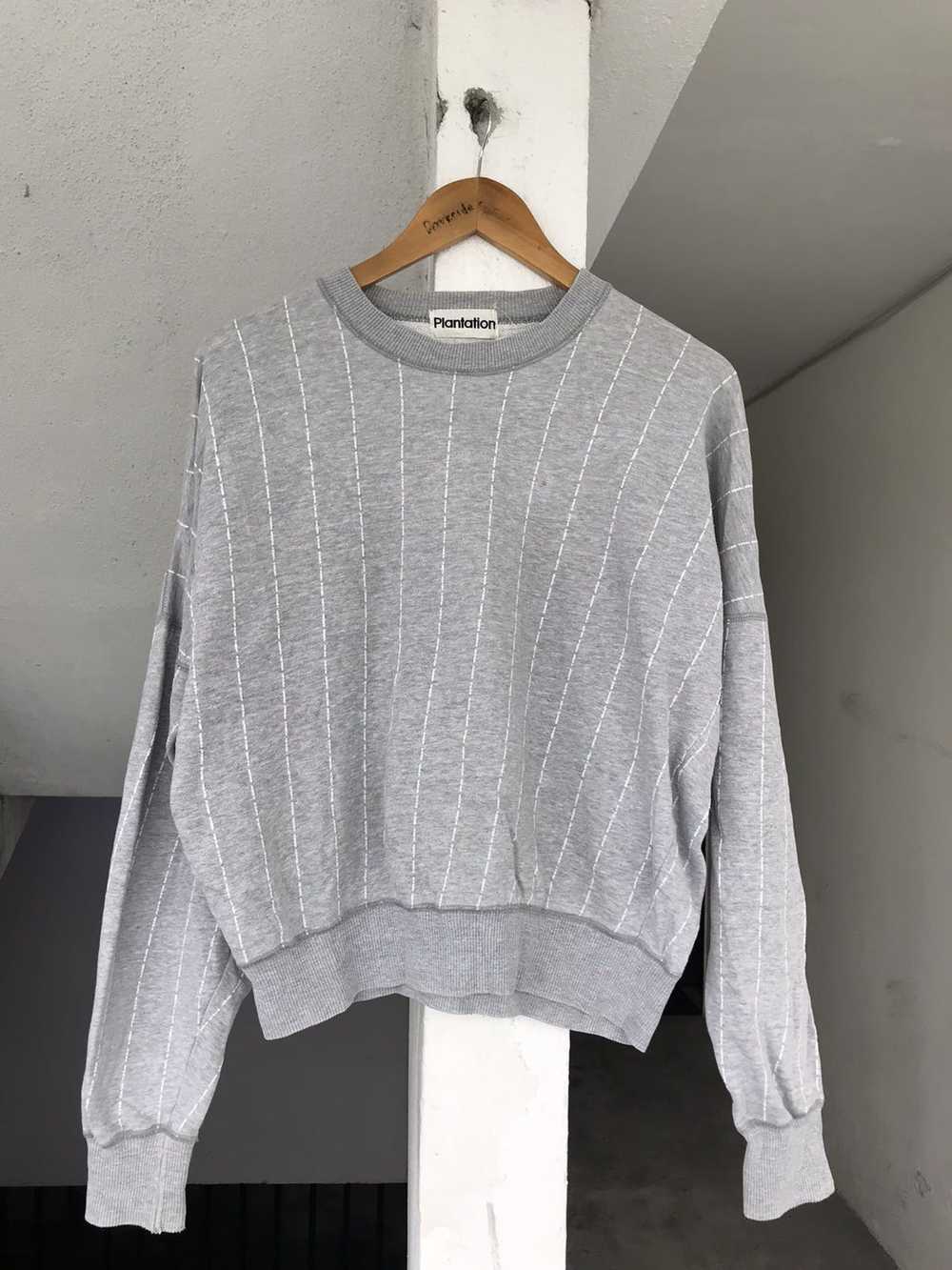 Rare 90s PLANTATION ISSEY MIYAKE Sweater - image 1