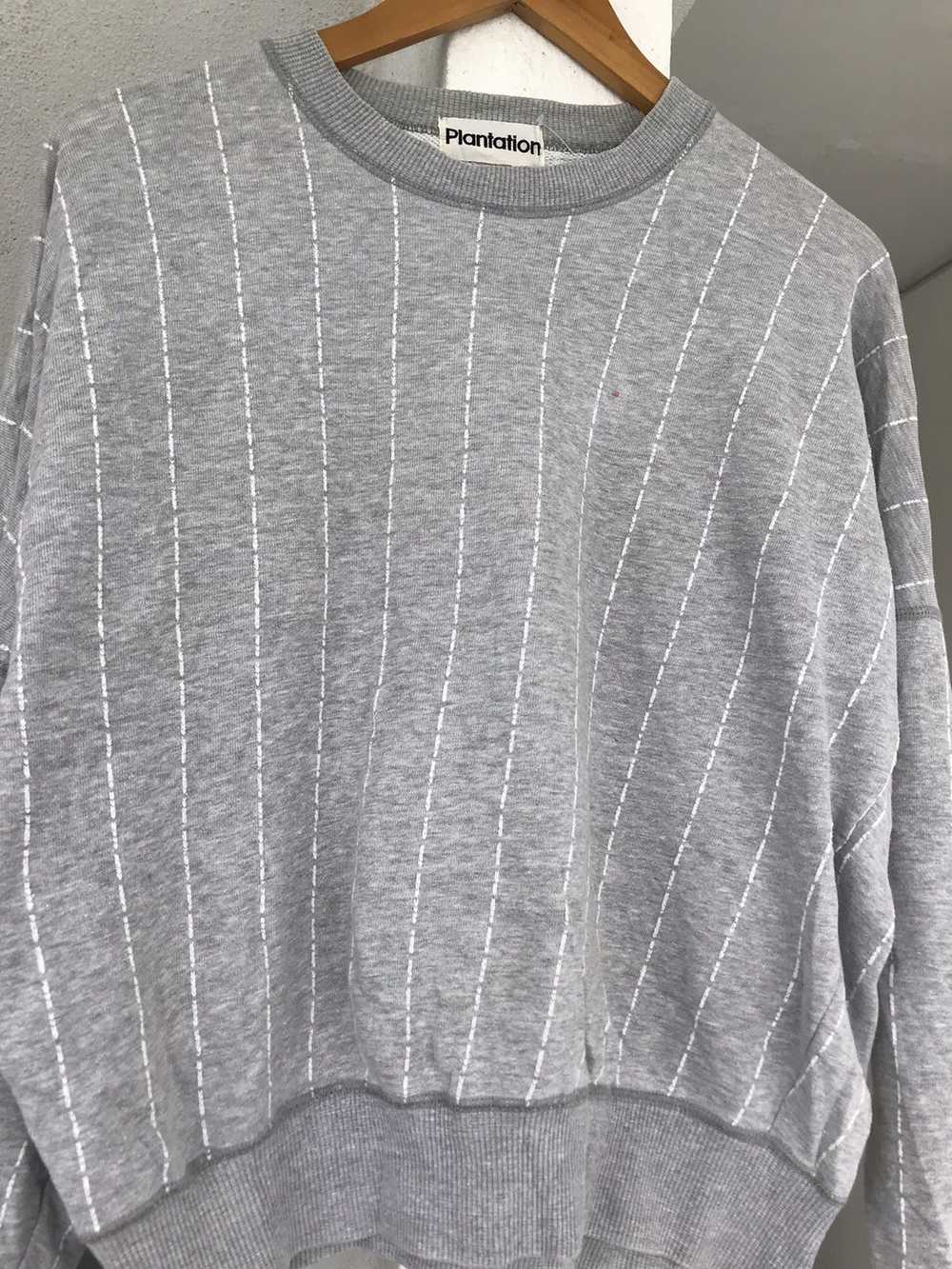 Rare 90s PLANTATION ISSEY MIYAKE Sweater - image 5