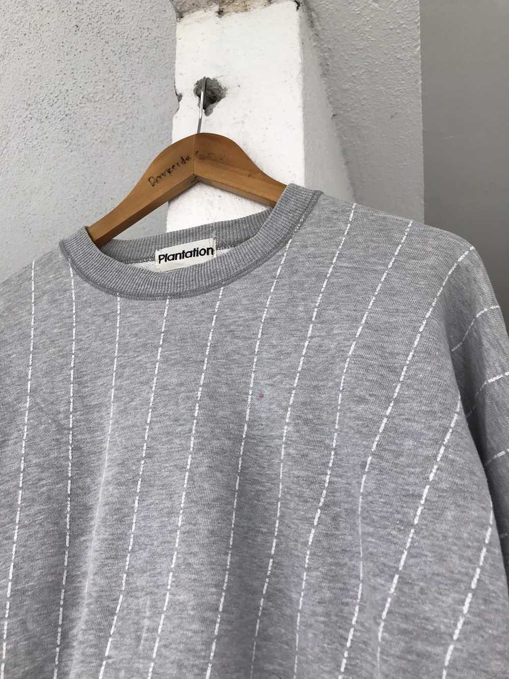 Rare 90s PLANTATION ISSEY MIYAKE Sweater - image 9