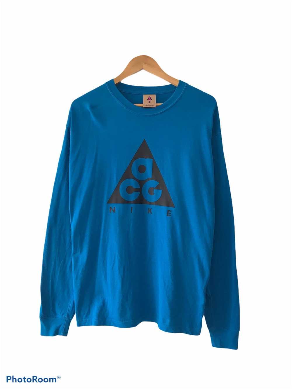 Nike ACG Big Logo long sleeve - image 1