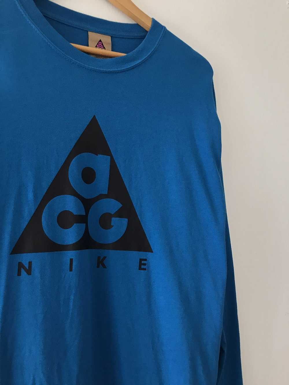 Nike ACG Big Logo long sleeve - image 3