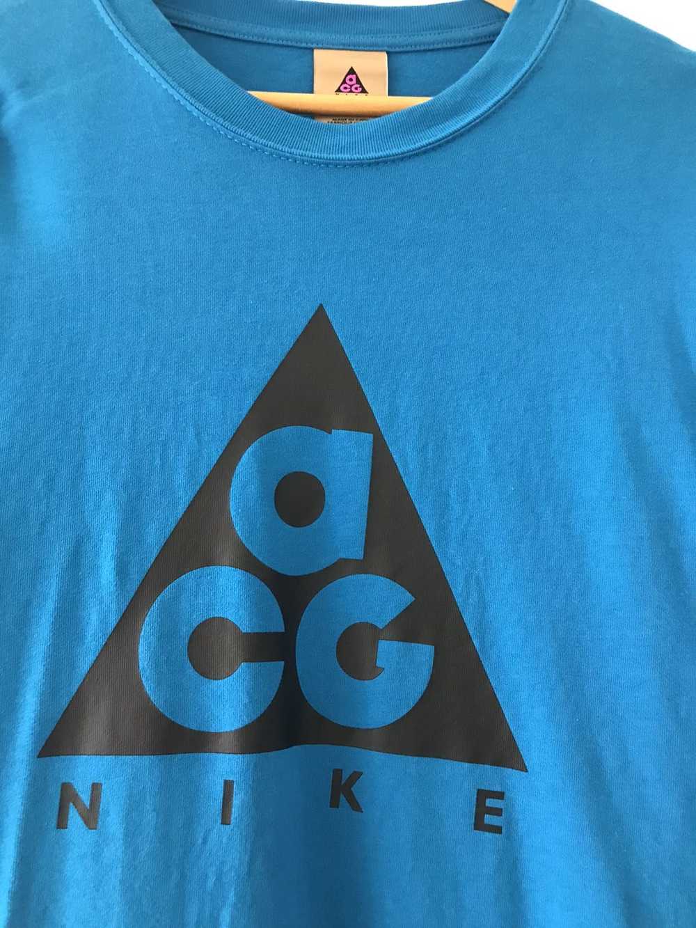 Nike ACG Big Logo long sleeve - image 4