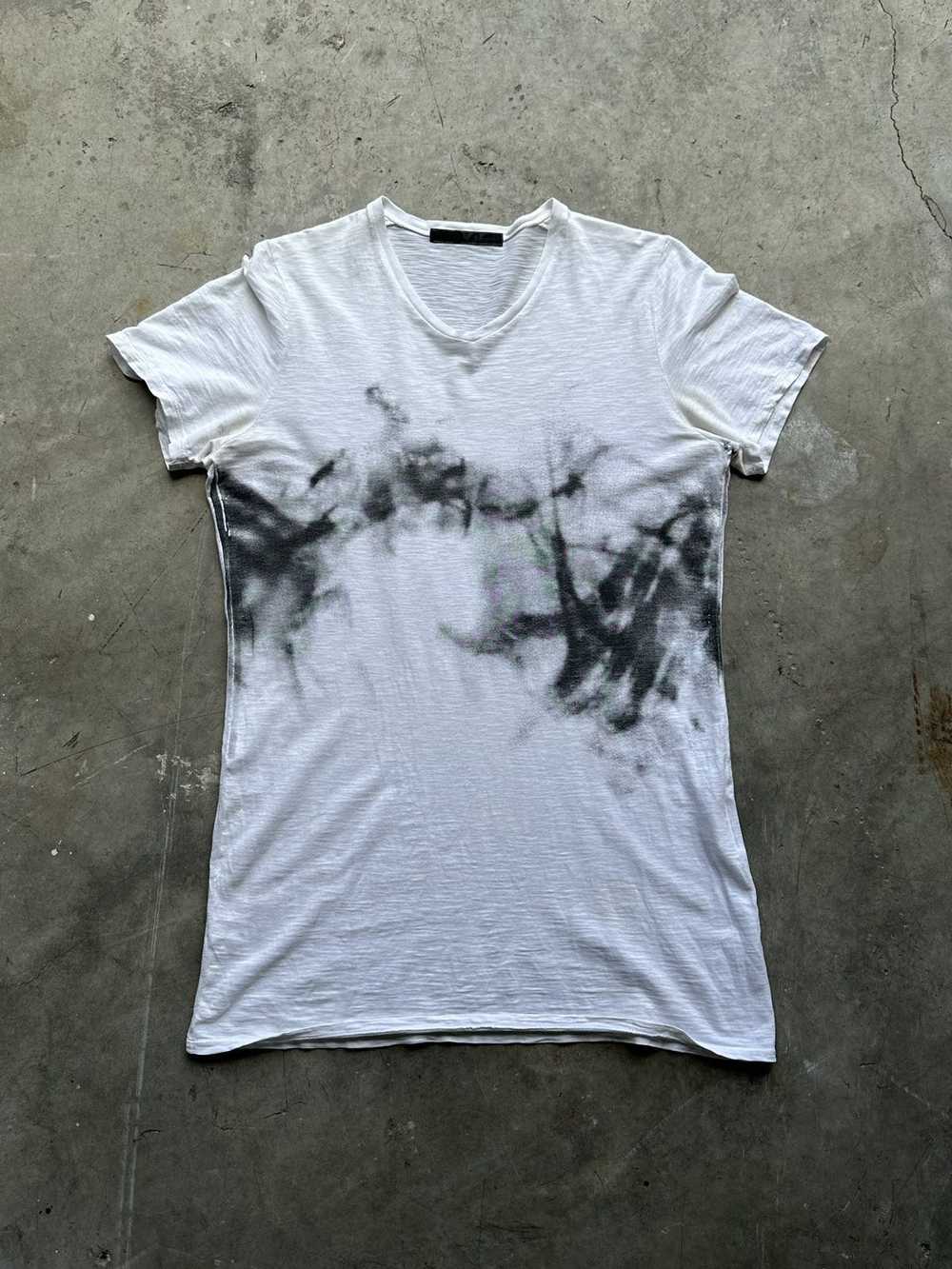 Julius S/S 2012 V Neck T Shirt - image 1
