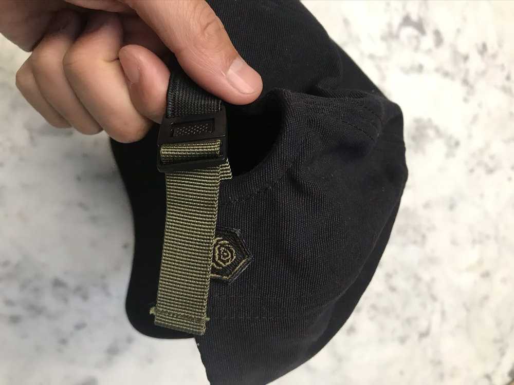 Guerrilla Group Wool Blend Waterproof Cap - image 2