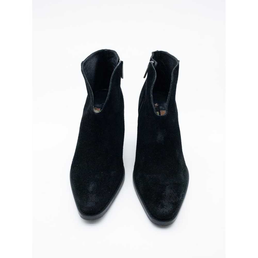 Gino Rossi Leather ankle boots - image 3