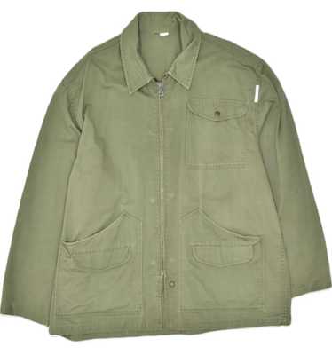 Vintage Italian Canvas Jacket - image 1