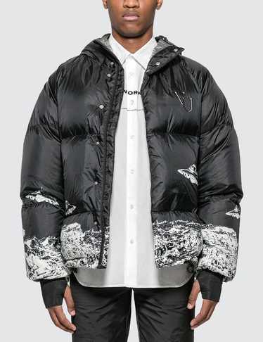 Valentino down jacket - Gem