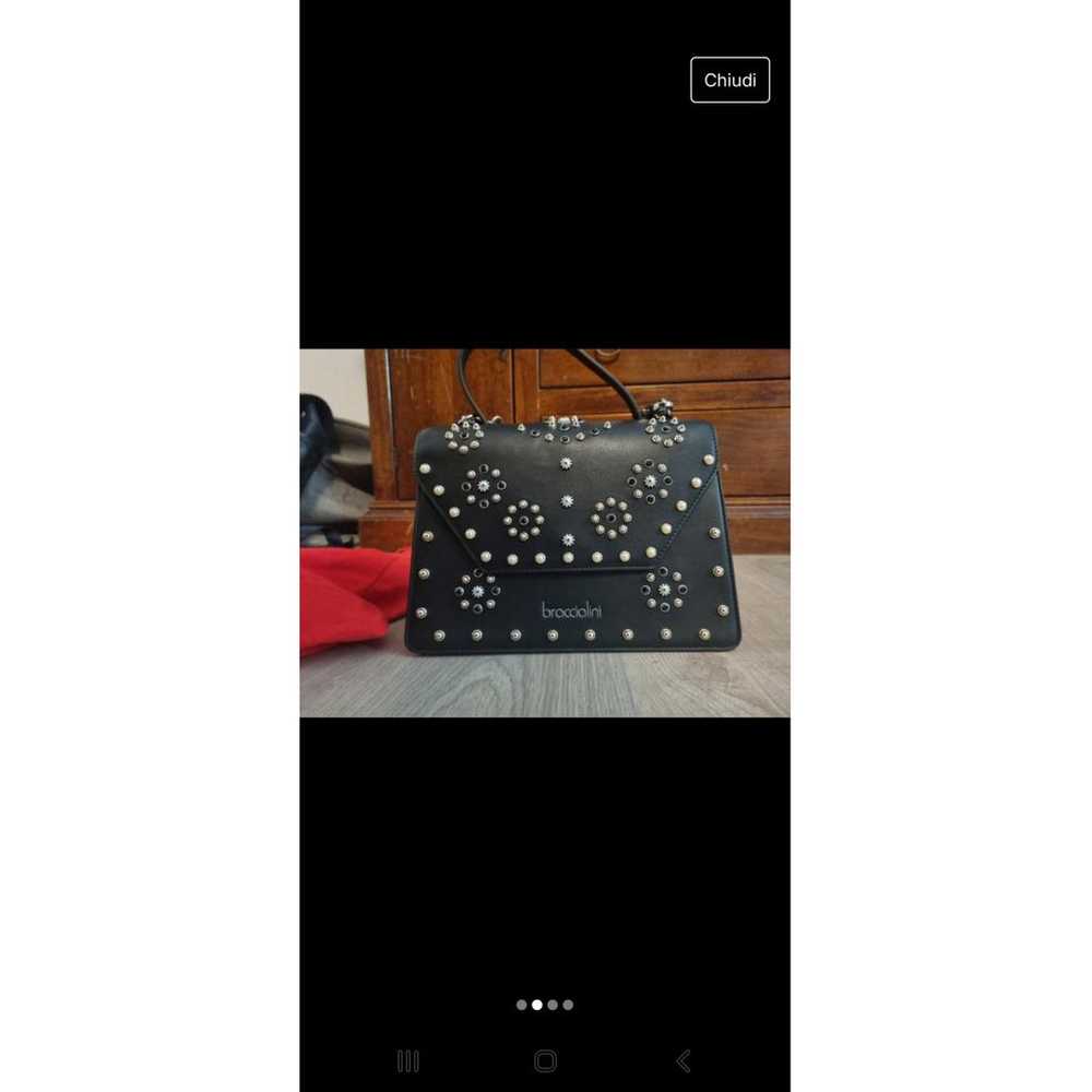 Braccialini Leather handbag - image 2