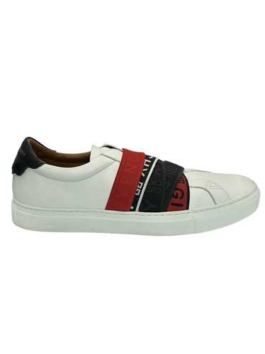Givenchy Multi Strap Urban Leather Sneaker - image 1