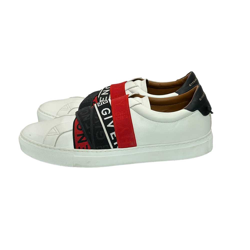 Givenchy Multi Strap Urban Leather Sneaker - image 5
