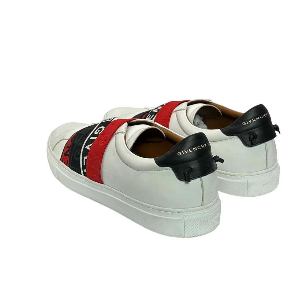Givenchy Multi Strap Urban Leather Sneaker - image 6