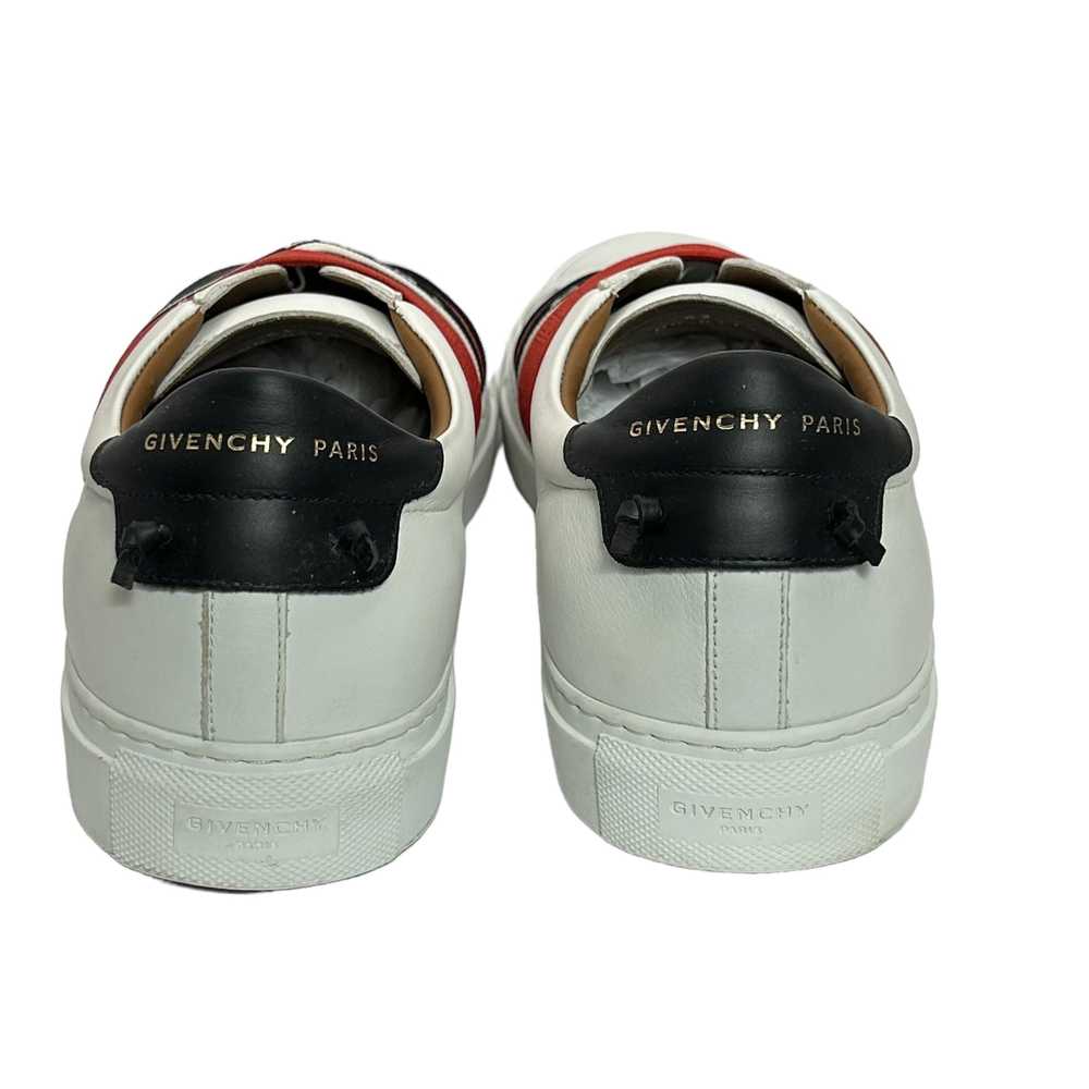 Givenchy Multi Strap Urban Leather Sneaker - image 7