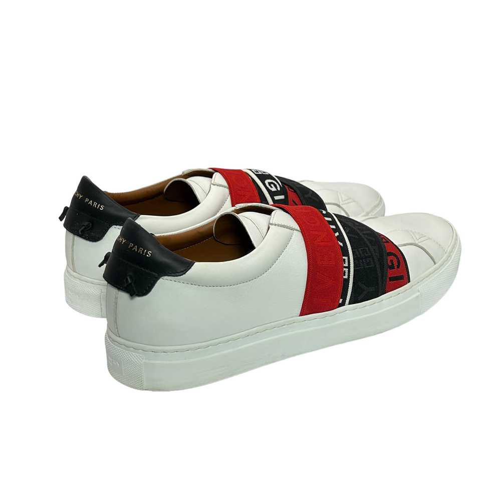 Givenchy Multi Strap Urban Leather Sneaker - image 8