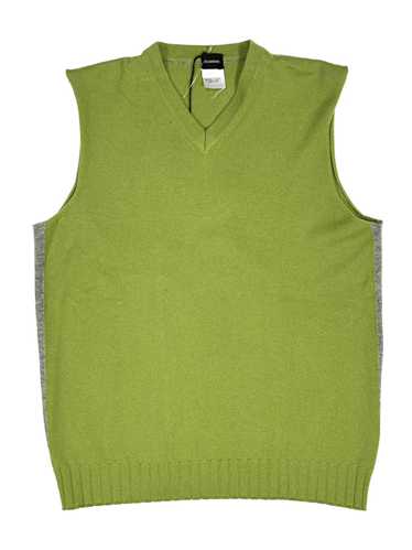 Jil Sander BNWT Cashmere Stripe Sweater Vest